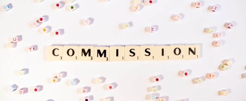 commission based fundraising