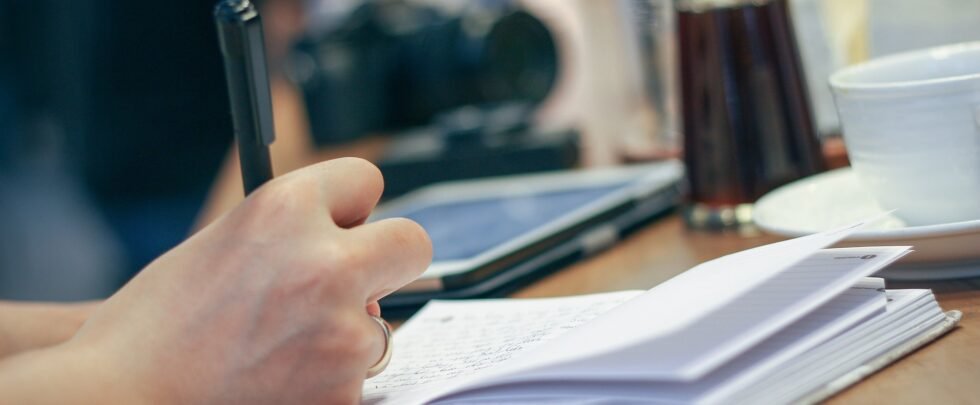 How to learn grant writing