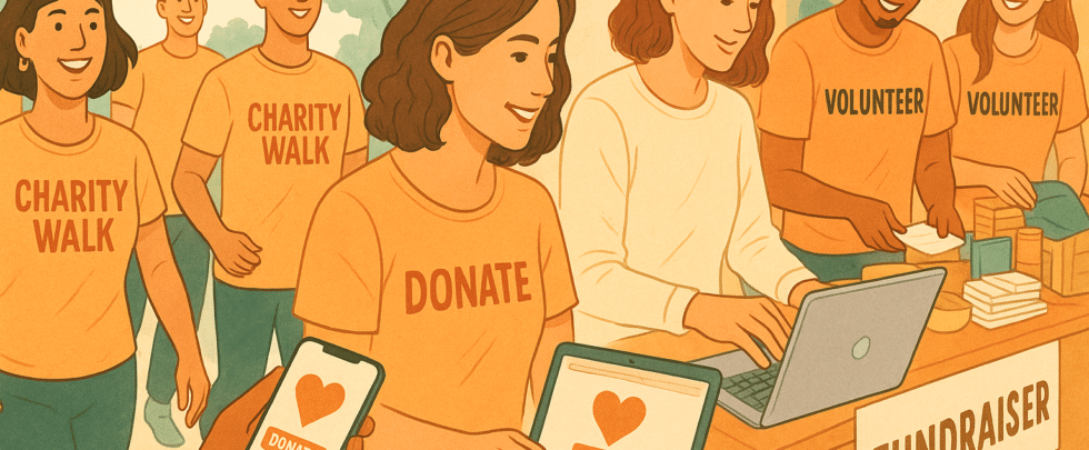 fundraising ideas for nonprofits